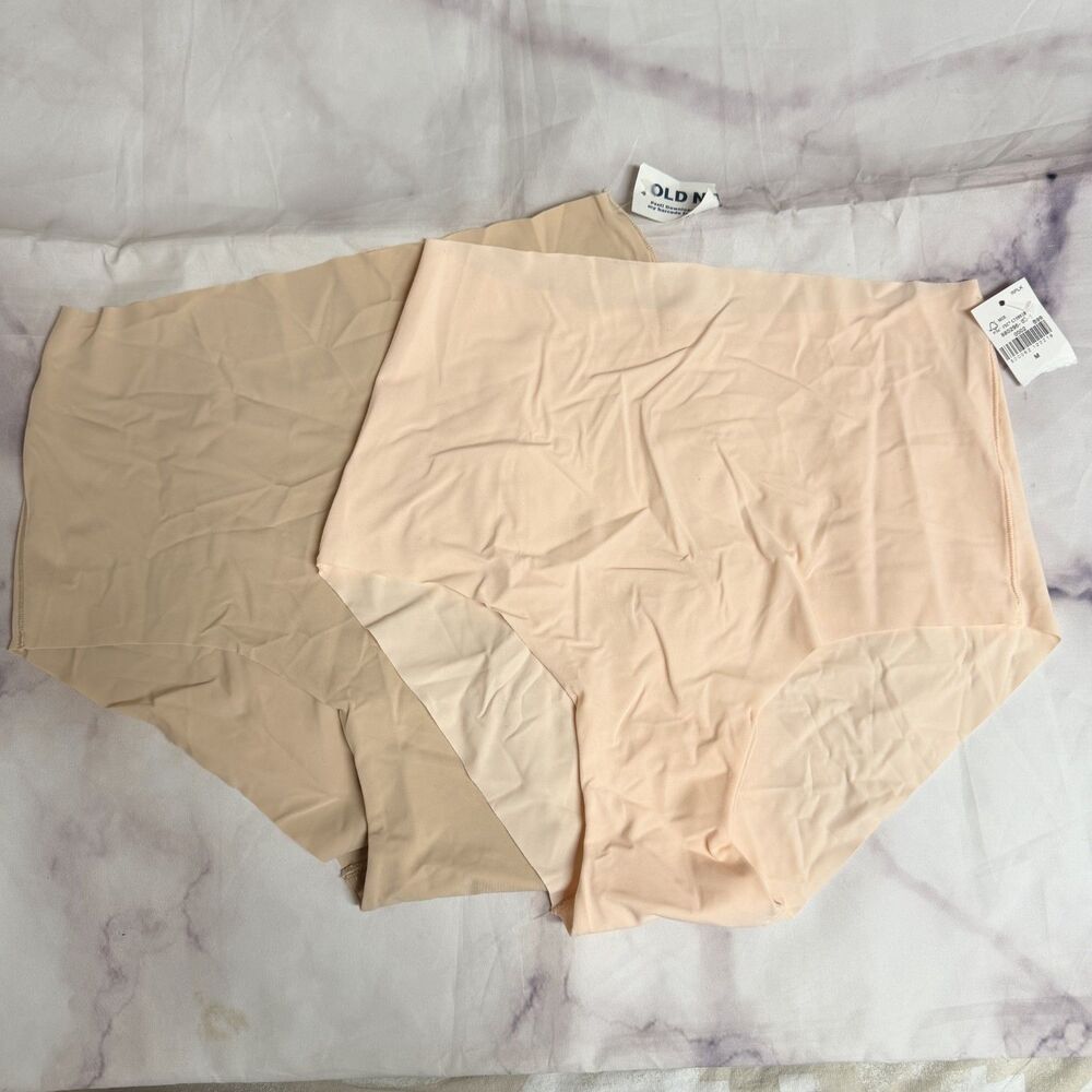 Old Navy Seamless High-rise Underwear M